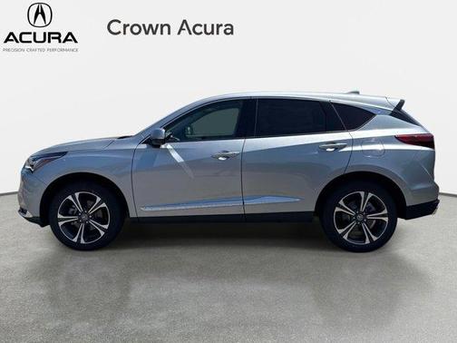 Solar Silver Metallic 2026 Acura RDX TECHNOLOGY PACKAGE