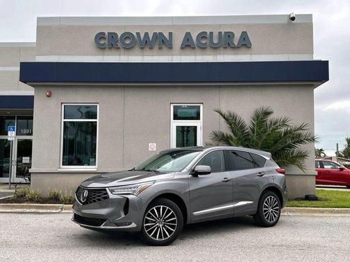 2025 Acura RDX Advance Package