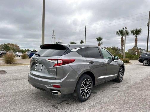 2025 Acura RDX Advance Package
