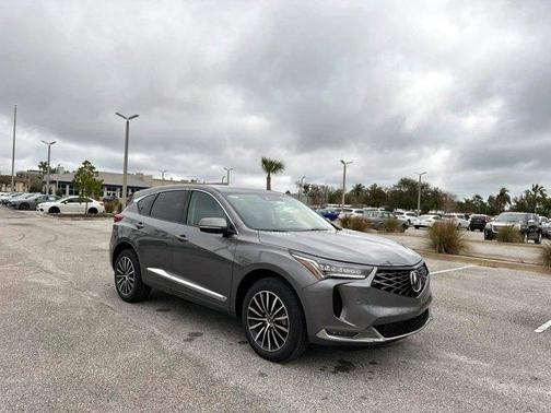 2025 Acura RDX Advance Package
