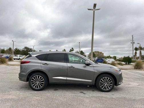 2025 Acura RDX Advance Package