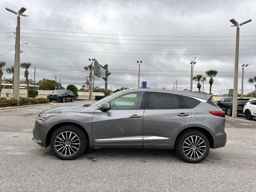 2025 Acura RDX Advance Package
