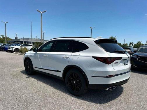 2025 Acura MDX A-Spec Advance