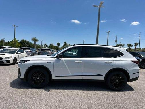 2025 Acura MDX A-Spec Advance