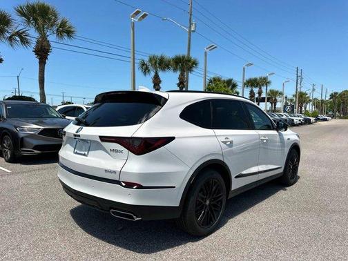 2025 Acura MDX A-Spec Advance