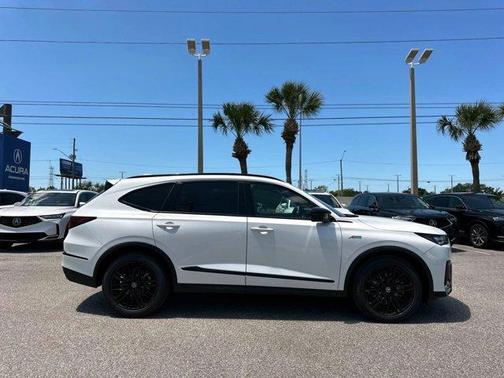 2025 Acura MDX A-Spec Advance