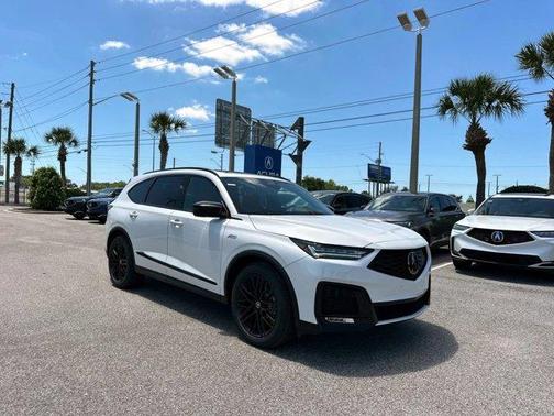 2025 Acura MDX A-Spec Advance
