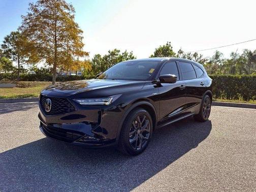 2023 Acura MDX A-Spec