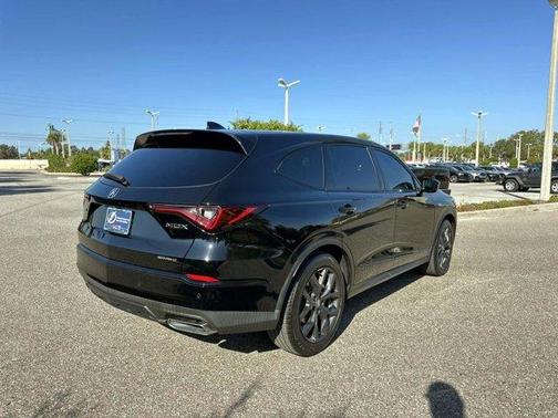 2023 Acura MDX A-Spec