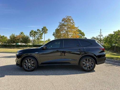 2023 Acura MDX A-Spec