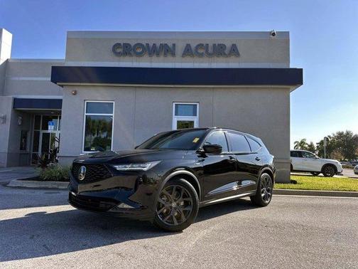 2023 Acura MDX A-Spec