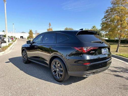 2023 Acura MDX A-Spec