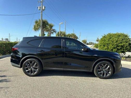 2023 Acura MDX A-Spec