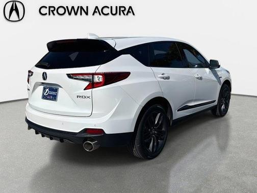 2023 Acura RDX A-Spec