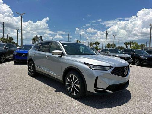 2026 Acura MDX 3.5L w/Technology Package