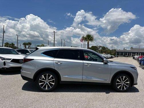2026 Acura MDX 3.5L w/Technology Package