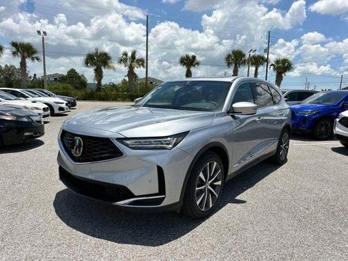 2026 Acura MDX 3.5L w/Technology Package