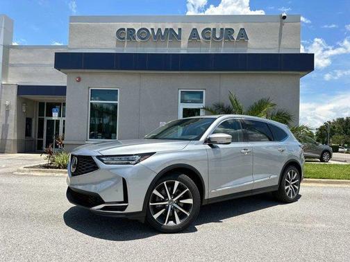 2026 Acura MDX 3.5L w/Technology Package