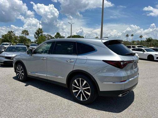 2026 Acura MDX 3.5L w/Technology Package