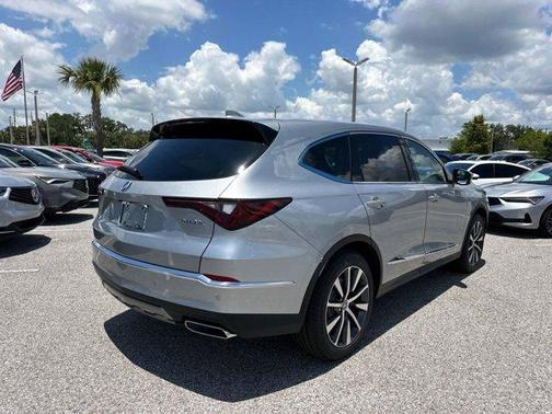 2026 Acura MDX 3.5L w/Technology Package