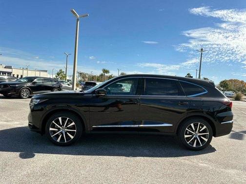 2025 Acura MDX Technology
