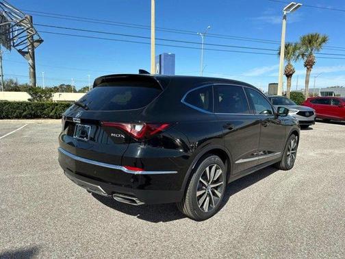 2025 Acura MDX Technology