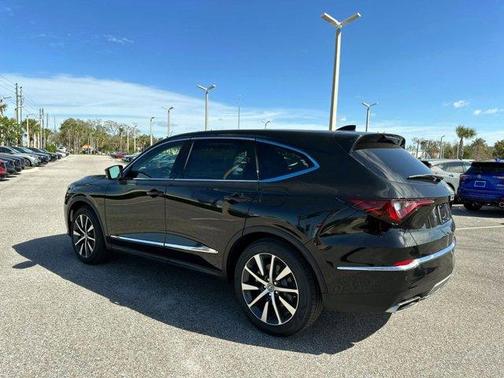2025 Acura MDX Technology