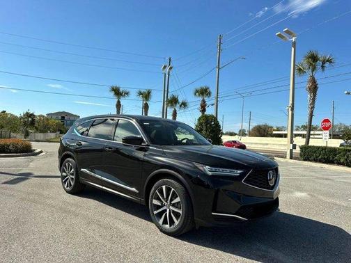 2025 Acura MDX Technology