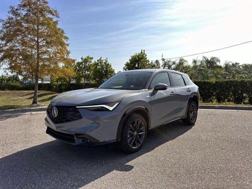 2025 Acura ADX A-Spec