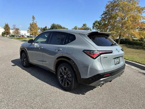 2025 Acura ADX A-Spec