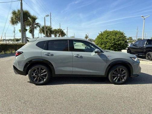 2025 Acura ADX A-Spec