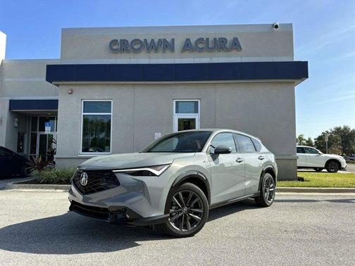 2025 Acura ADX A-Spec