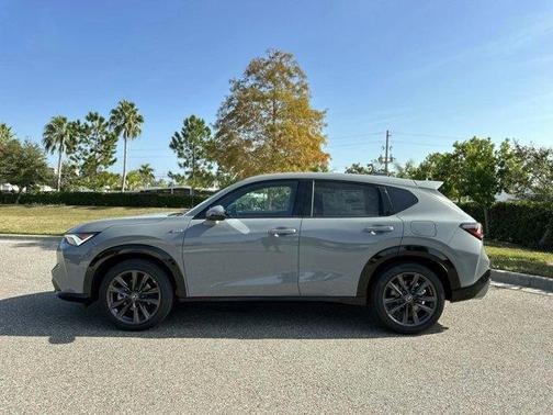 2025 Acura ADX A-Spec