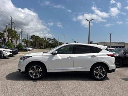 2025 Acura RDX Technology Package
