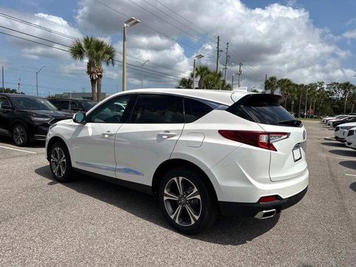 2025 Acura RDX Technology Package