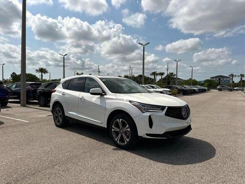 2025 Acura RDX Technology Package