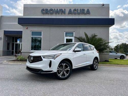 2025 Acura RDX Technology Package