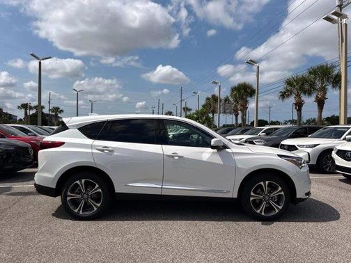 2025 Acura RDX Technology Package