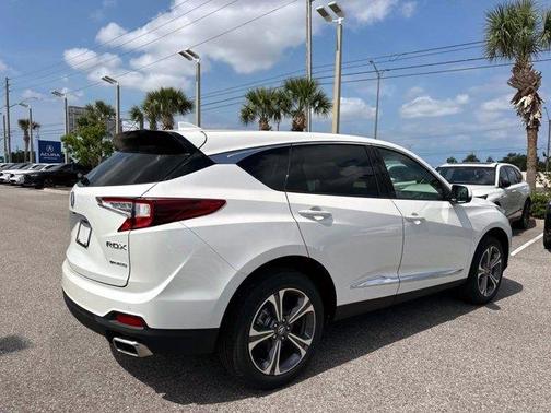 2025 Acura RDX Technology Package