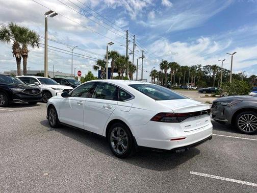 2023 Honda Accord Hybrid EX-L