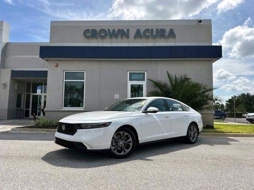 2023 Honda Accord Hybrid EX-L