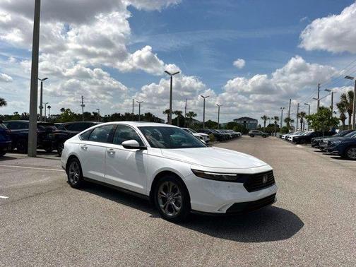 2023 Honda Accord Hybrid EX-L