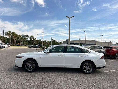 2023 Honda Accord Hybrid EX-L