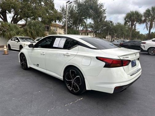 2023 Nissan Altima 2.5 SR