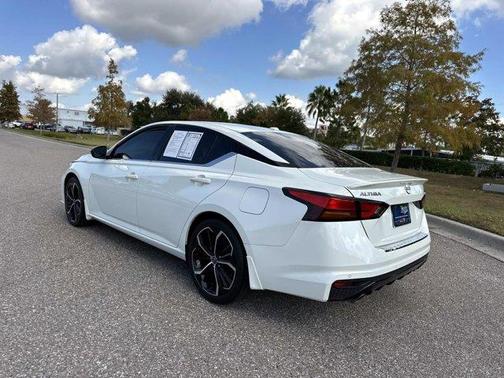 2023 Nissan Altima 2.5 SR