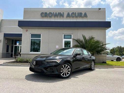 2025 Acura Integra Base