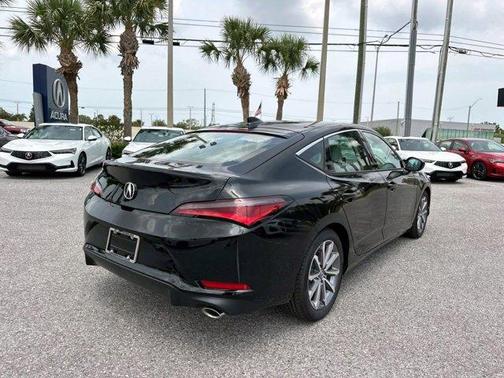 2025 Acura Integra Base