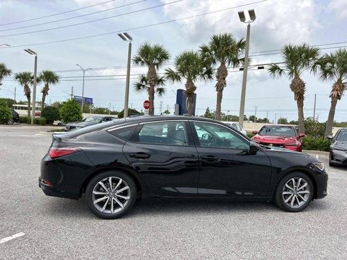 2025 Acura Integra Base