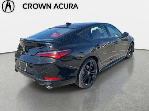 2026 Acura Integra A-Spec Technology