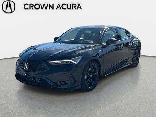 2026 Acura Integra A-Spec Technology